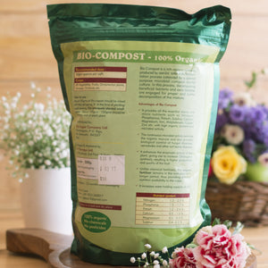 100% Organic Bio Compost