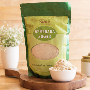 All Natural Demerara Sugar
