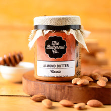 Classic Honey Almond Butter