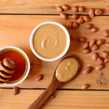 Creamy Honey Peanut Butter
