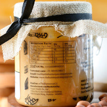Creamy Honey Peanut Butter