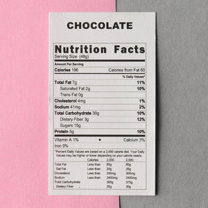 Chocolate Granola Bar With Certified Organic Ingredients(Pack of 3)