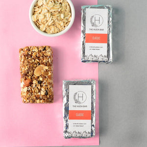 Classic Granola Bar With Certified Organic Ingredients (Pack of 3)