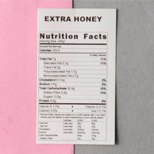 Extra Honey Granola Bar With Certified Organic Ingredients(Pack of 3)