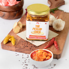 Ghe Re Sahiba - Homemade Goan Twist Chicken Pickle