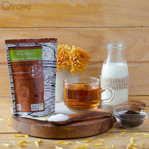 Assam Black Tea (Set of 2)