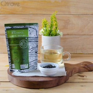 Assam Green Tea (Set of 2)