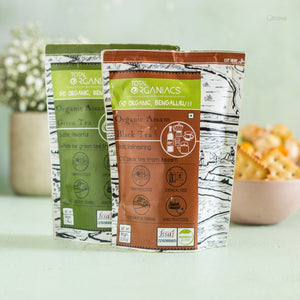 Assam Tea-ser (Combo Pack)