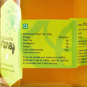 Acacia Honey