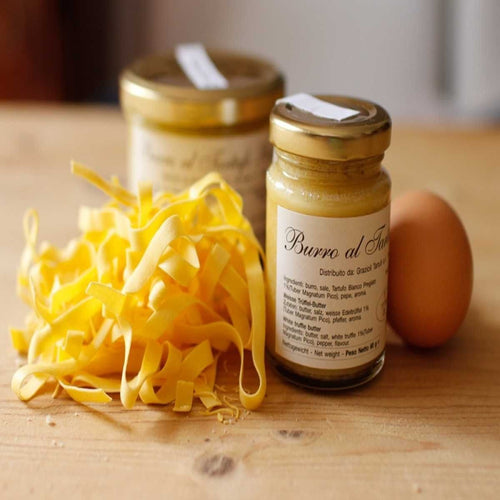 Authentic White Truffle Butter