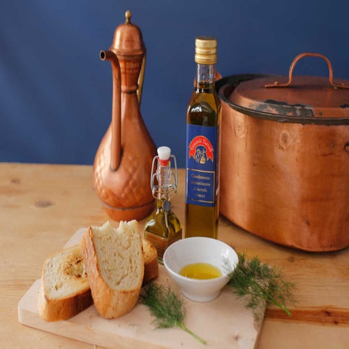 Authentic White Truffle Oil