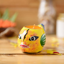 Handmade Fish Candle Holder From The Tales Of Panchatantra