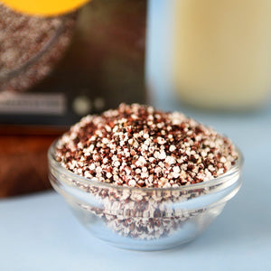 100% Natural Ragi Popped Flour (Pack of 2)