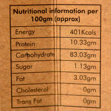 100% Natural Sorghum Popped Flour (Pack of 2)