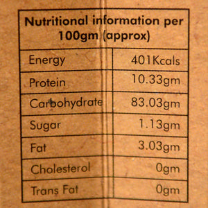 100% Natural Sorghum Popped Flour (Pack of 2)