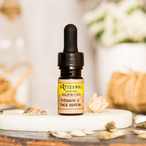 Chemical Free Vitamin C Face Serum