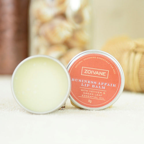 Business Affair Men's Lip Balm