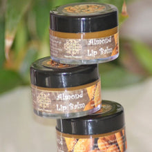 100% Natural Almond Lip Balm