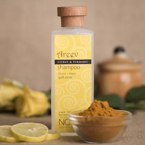 Citrus & Turmeric Shampoo
