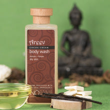 Cocoa Cream Body Wash