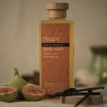 Fig & Vanilla Body Wash