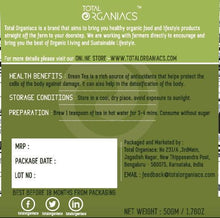 Assam Green Tea (Set of 2)