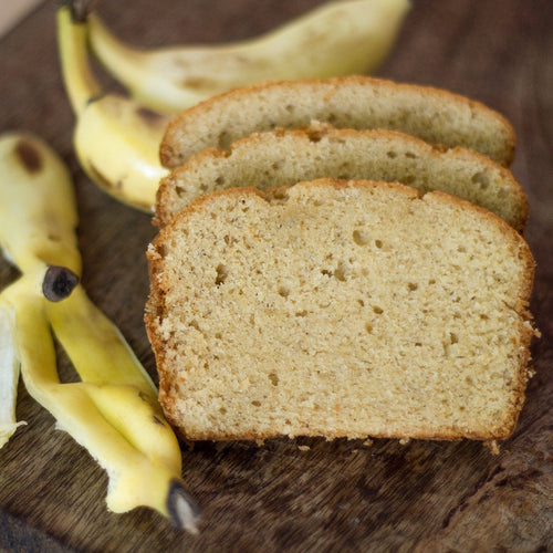 Banana Bread Loaf