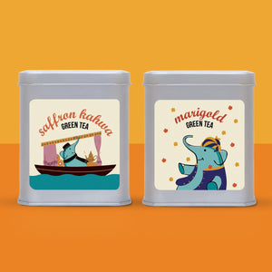 Celebration Green Teas Gift Hamper