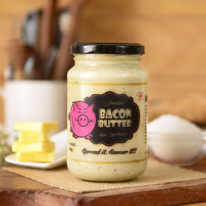 Authentic Bacon Butter