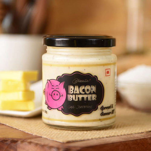Authentic Bacon Butter