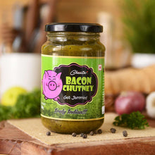 Authentic Bacon Chutney