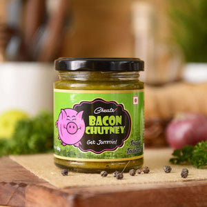 Authentic Bacon Chutney