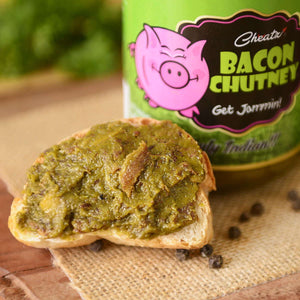 Authentic Bacon Chutney