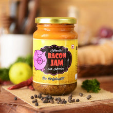 Authentic Bacon Jam