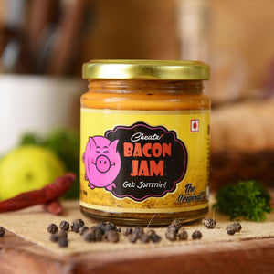Authentic Bacon Jam