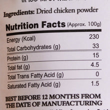 100% Natural Chicken Powder