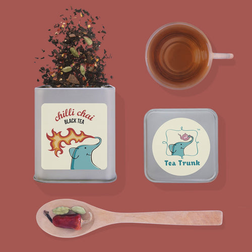 Chilli Chai Black Tea