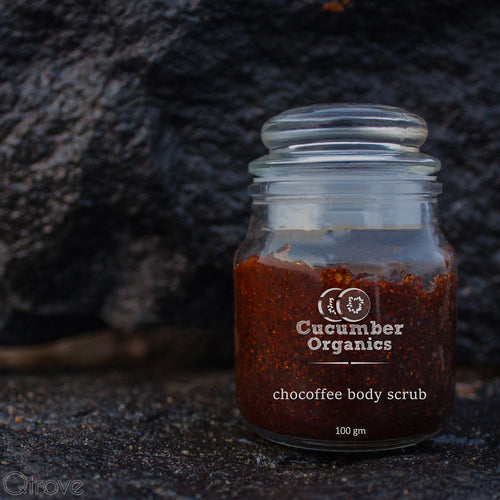 Chocoffee Body Scrub