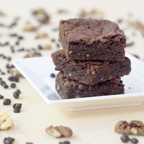 Chocolate Fudge Brownies