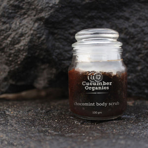 Chocomint Body Scrub