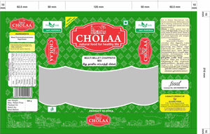 100% Natural Multi Millet Chappati Mix