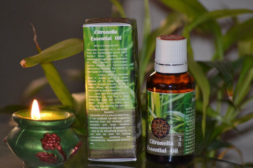 100% Pure Citronella Essential Oil