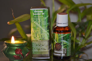 100% Pure Citronella Essential Oil