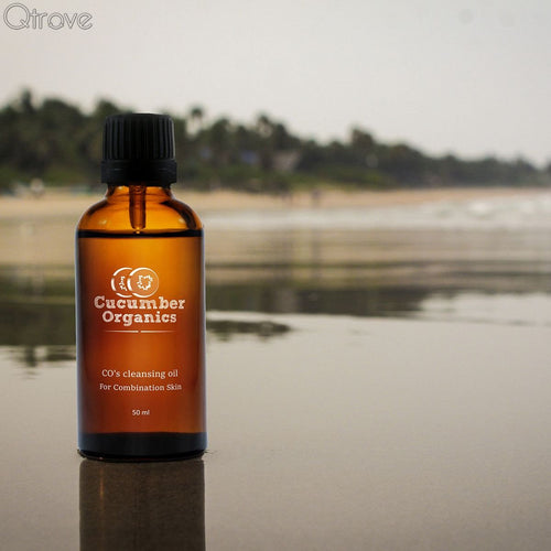 Deep Cleansing Oil For Combination Skin