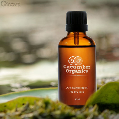 Deep Cleansing Oil For Dry Skin
