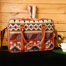 Handloom Craft Mexican Field Workbag