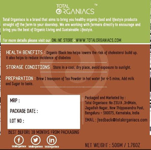 Assam Tea-ser (Combo Pack)