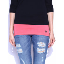 Candy Pink Cotton Belly Band