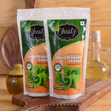Dried Premium Oregano Leaves
