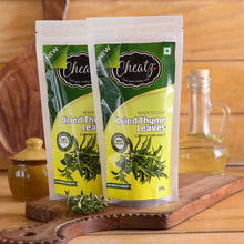 Dried Premium Thyme Leaves